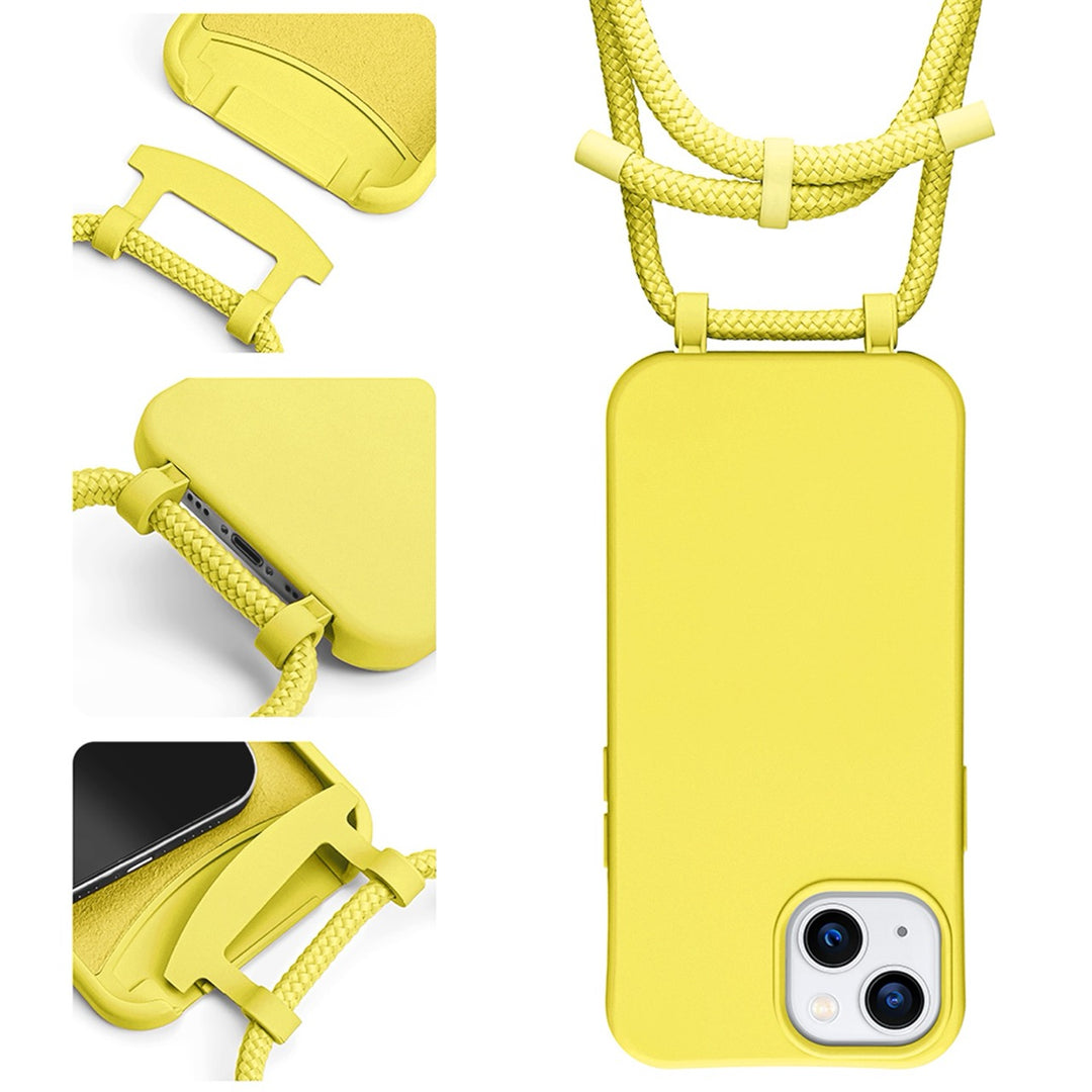 Switch Case | Yellow