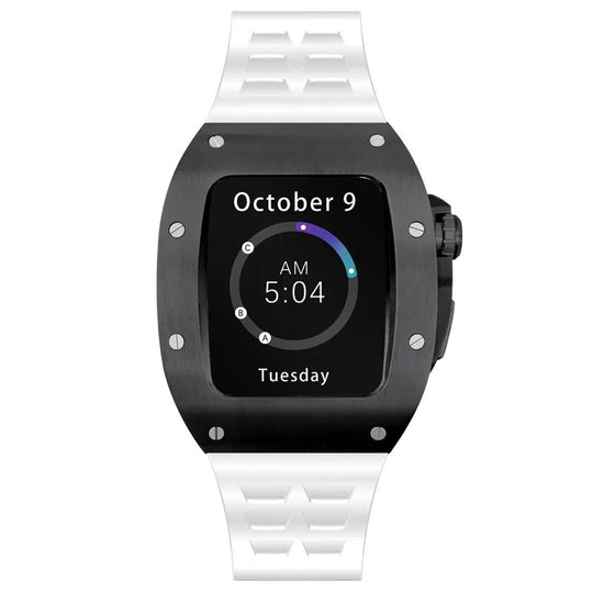 CMS for Apple Watch - White