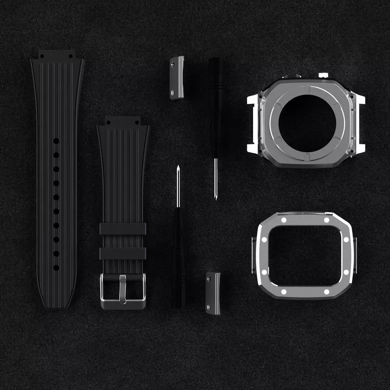 PNS for Apple Watch - Silver Black
