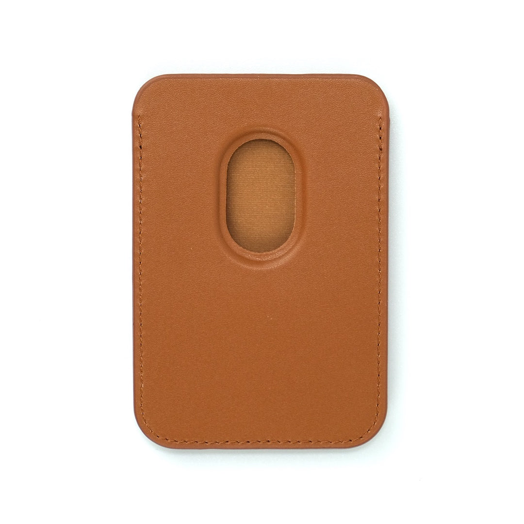 MagSafe Wallet - Brown