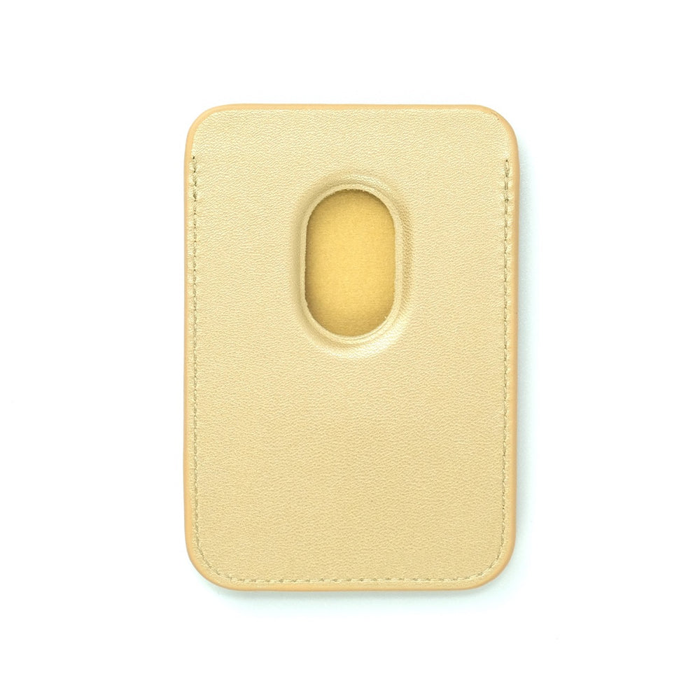 MagSafe Wallet - Gold