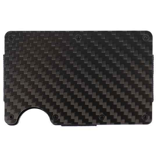 Card Wallet - Carbon Fiber