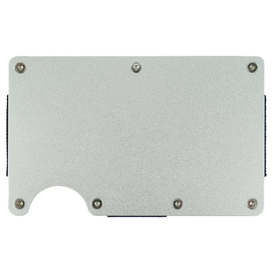 Card Wallet - Silver