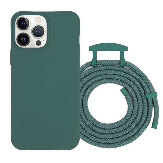 Switch Case - Darkgreen