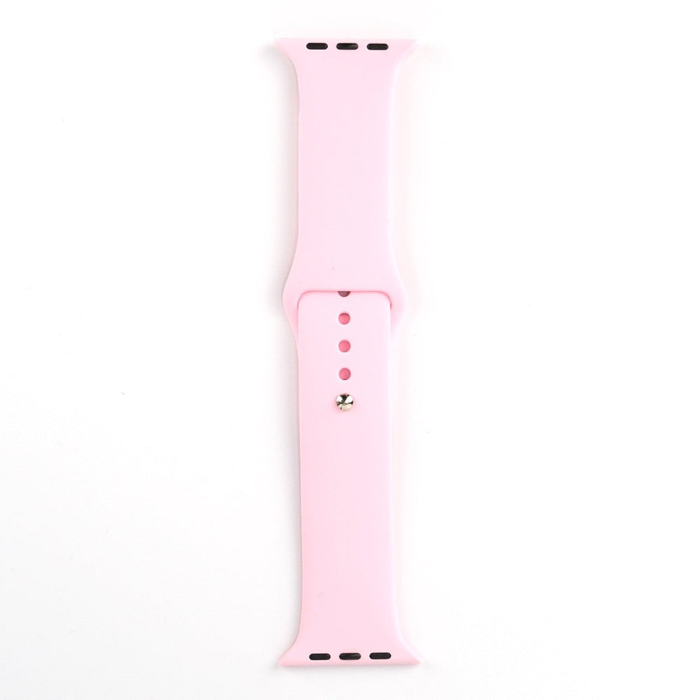 Silicone Strap - Pink