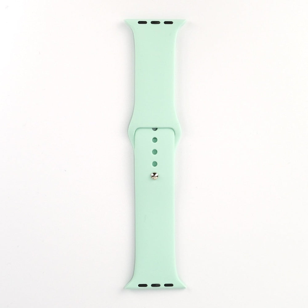 Silicone Strap - Turquoise